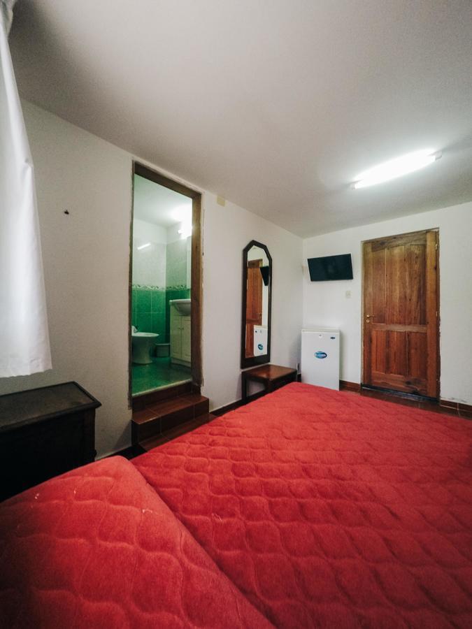 Hotel Tia Salto Exteriör bild